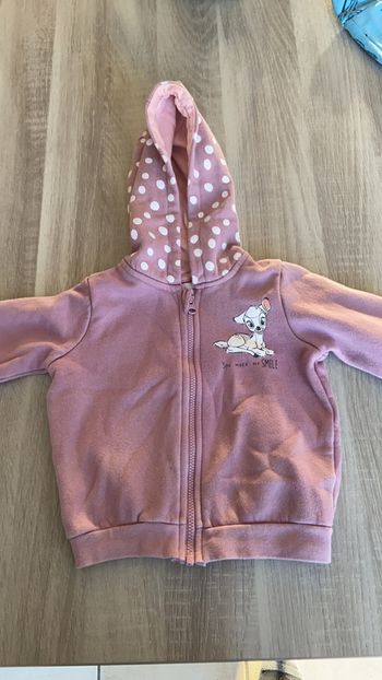 Ensemble veste et pantalon 6-12 mois