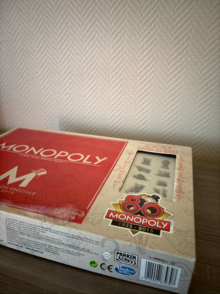 Monopoly 35 eme édition spéciale - photo numéro 10
