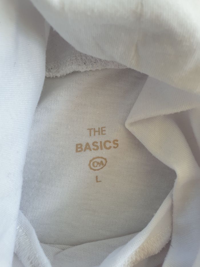 Sous-pull femme Blanc L - photo numéro 3