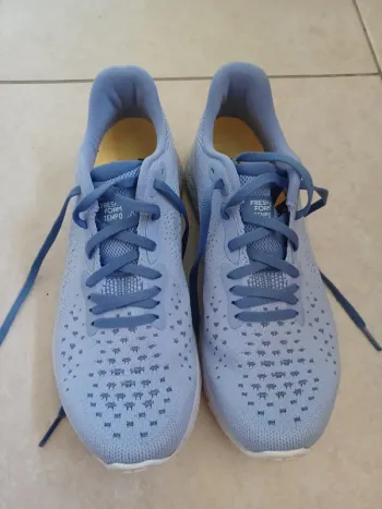 Baskets femme Temp V2 Fresh foam New balance