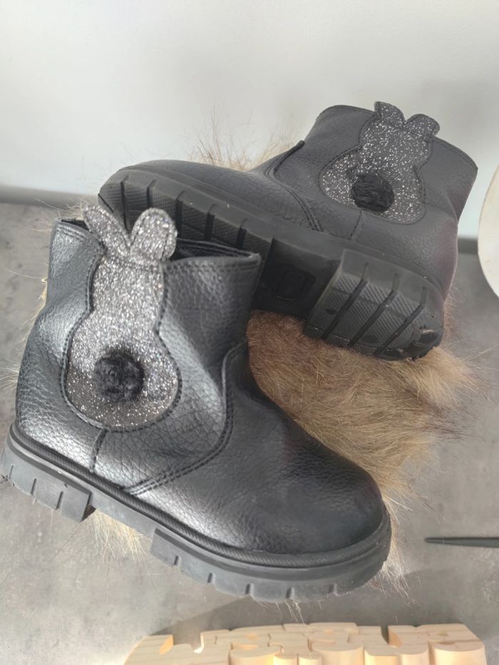 Bottines fille - photo numéro 2