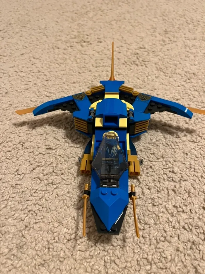 Lot Lego Ninjago - photo numéro 5