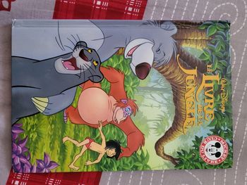 Le livre de la jungle 1 et 2