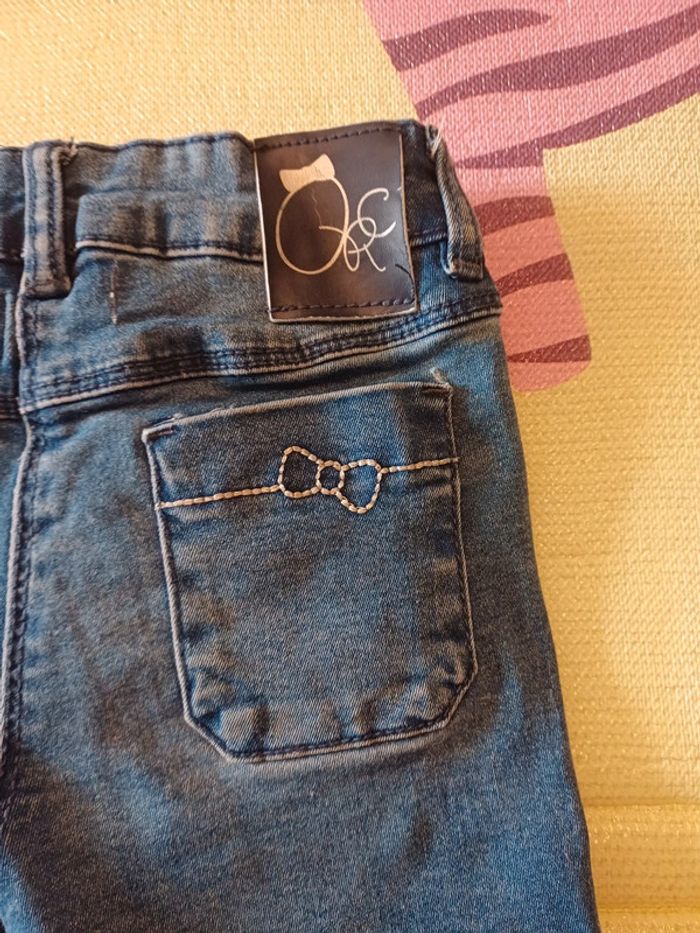 Lot pantalons 4 ans - photo numéro 8