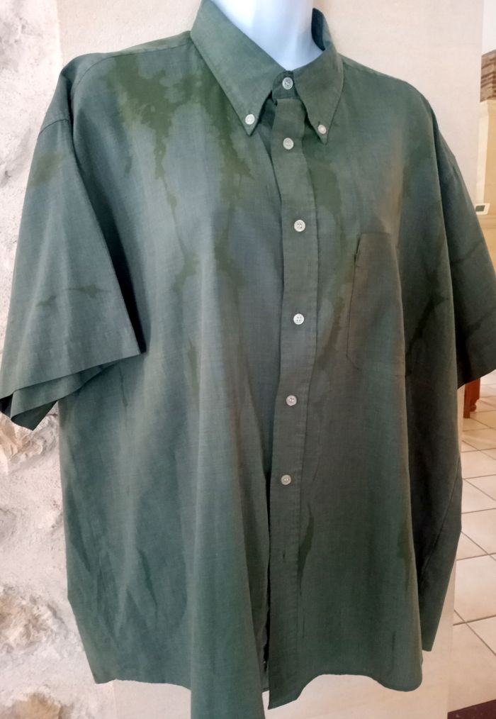 lot de 2 chemises homme 2XXL - photo numéro 2