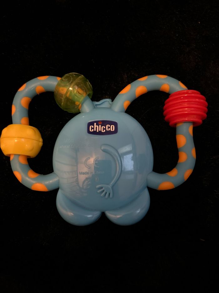 Hochet Chicco - photo numéro 2