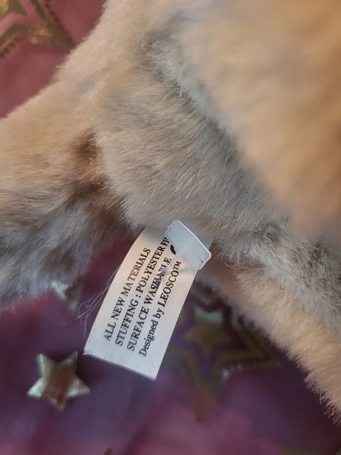 Peluche chien 🐕 - photo numéro 7