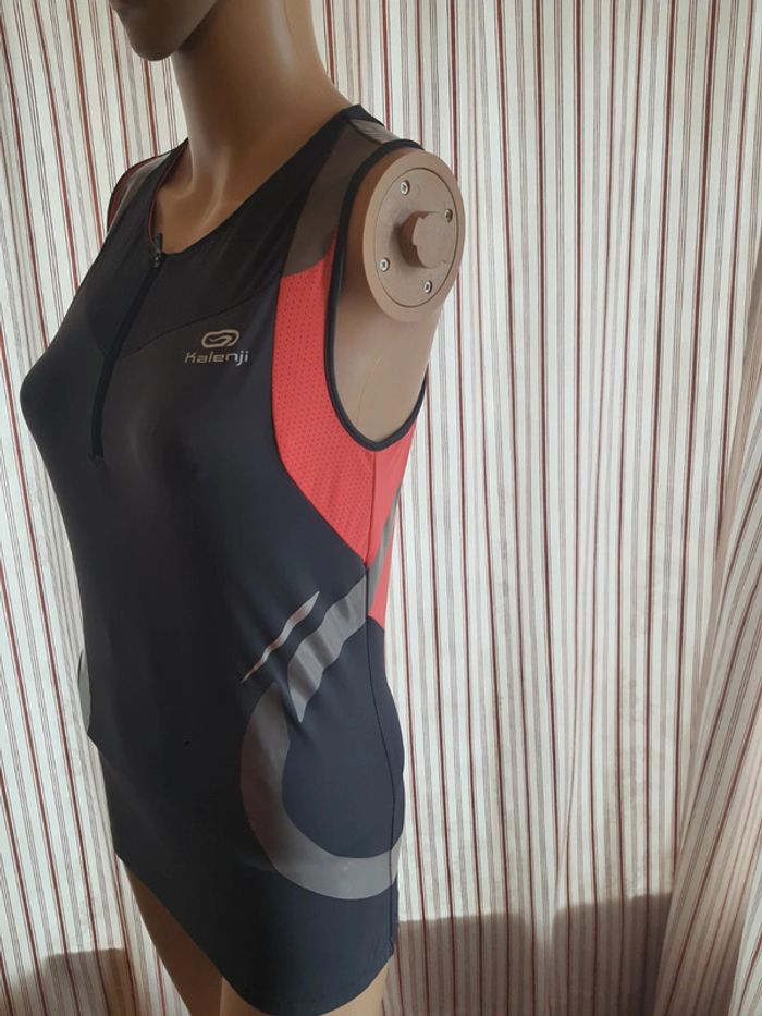 T-shirt de running femme Kalenji eur 42 - photo numéro 3