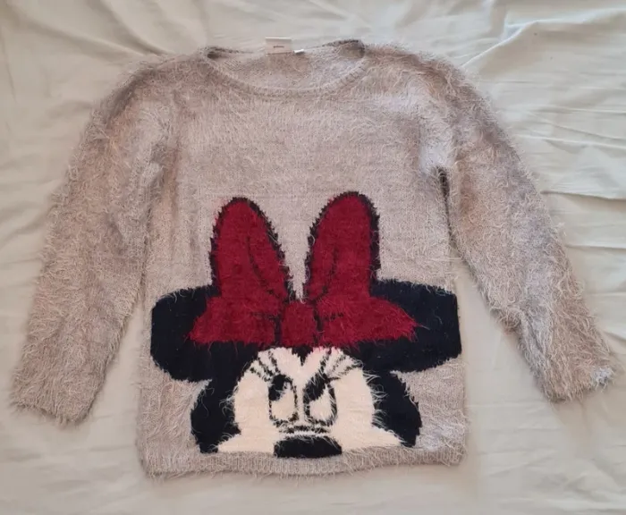 Pull Minnie