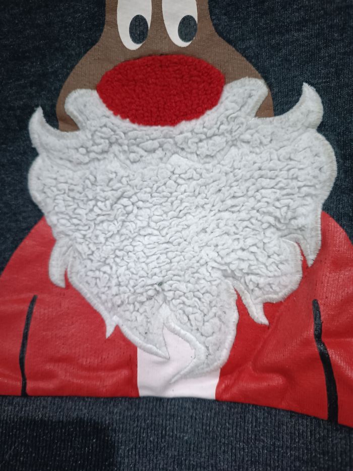 Pull 4 ans noël - photo numéro 2