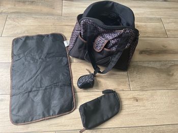 Sac à langer tigex