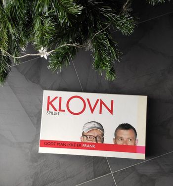 Klovn Spillet - Jeu de société danois