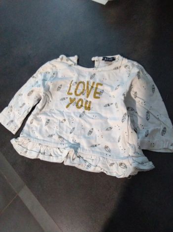 T-shirts manches longues