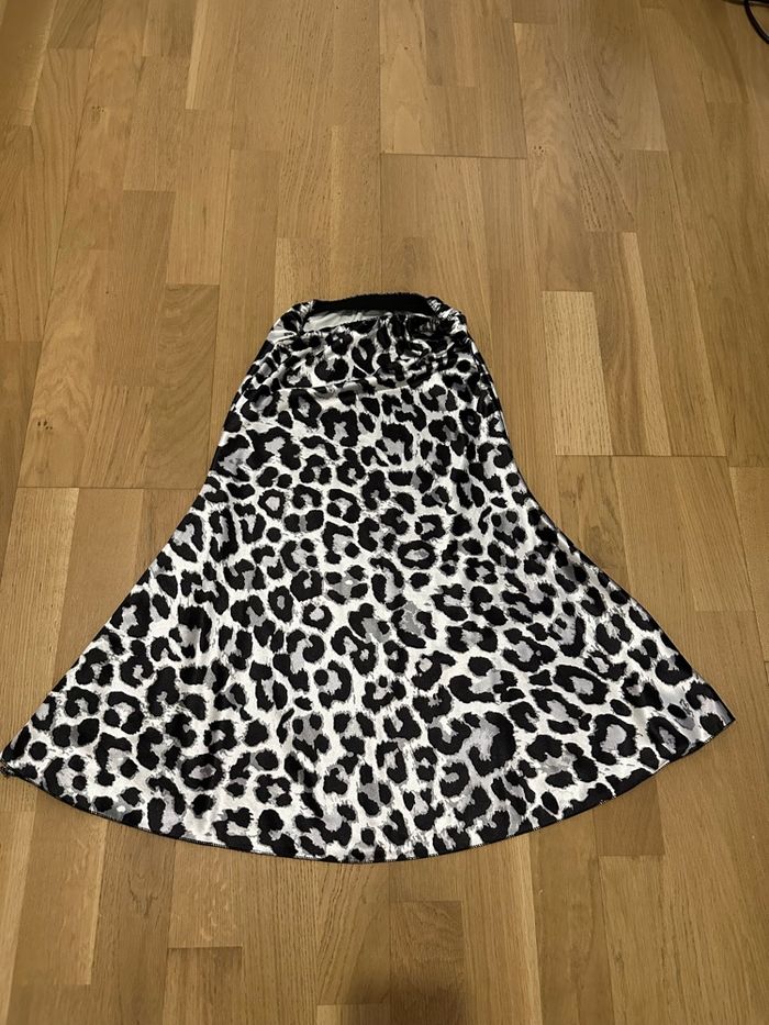 Jupe longue fillette