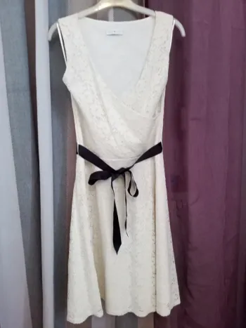 Robe mi longue