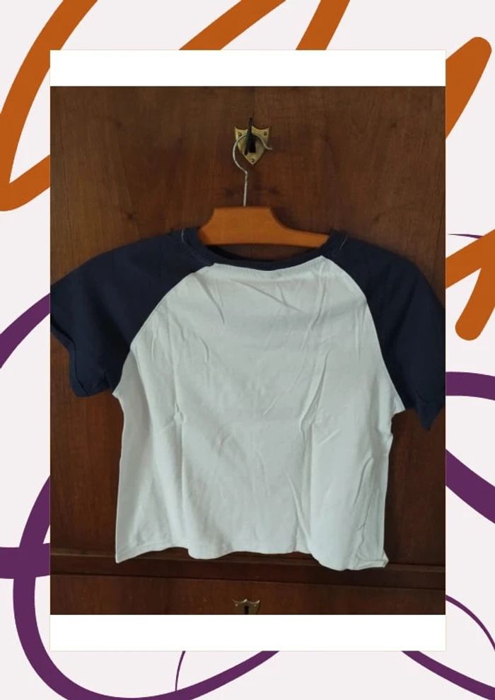 🧢T-shirts - MC - 11-12 ans - Zeeman 🧢 - photo numéro 3