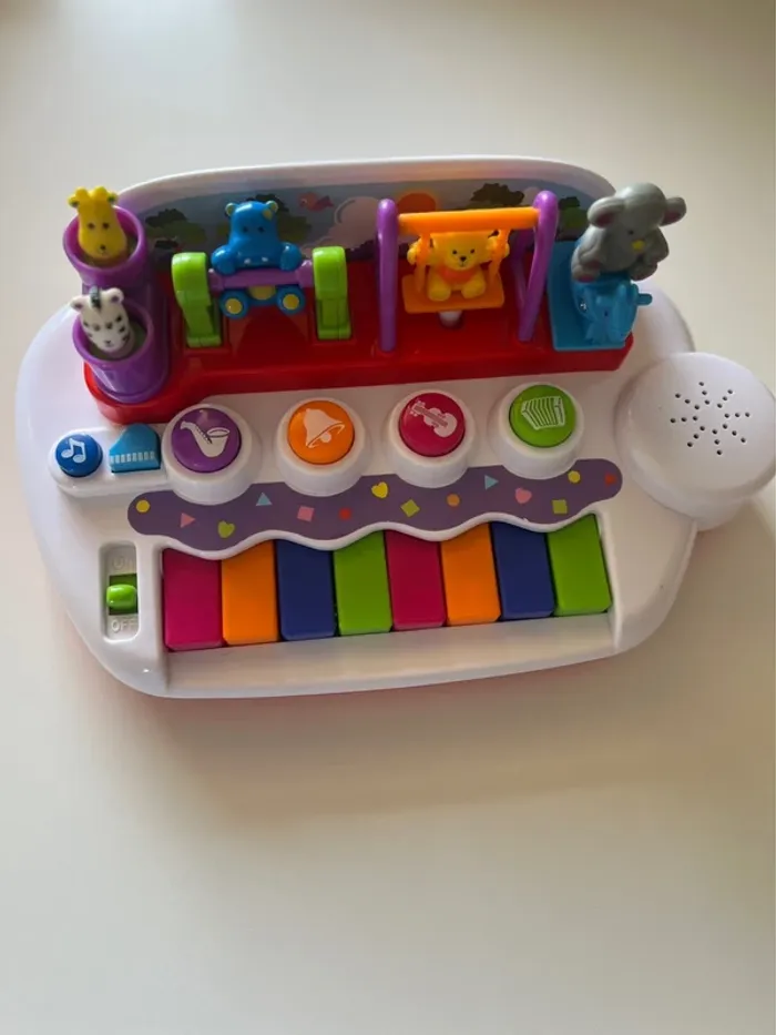 Jouer piano