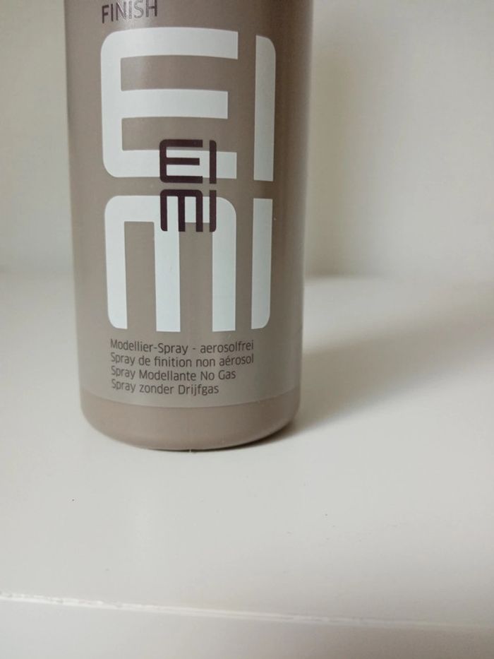 Wella. 2 spray fixants - photo numéro 6
