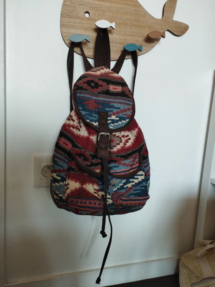 Sac a dos vintage