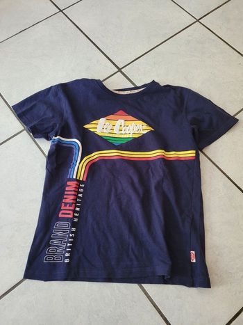 T-shirt Lee Cooper 14 ans