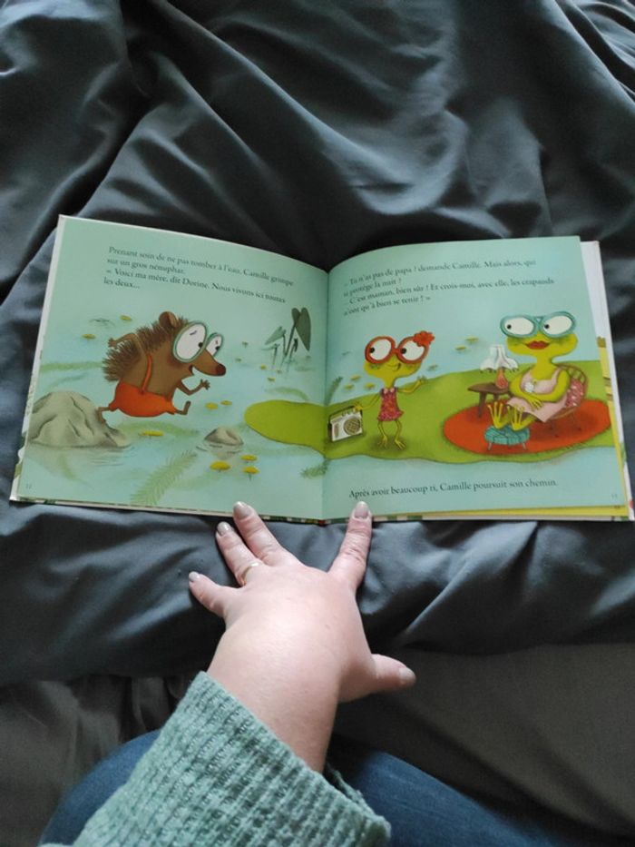 Camille veut une nouvelle famille - photo numéro 4