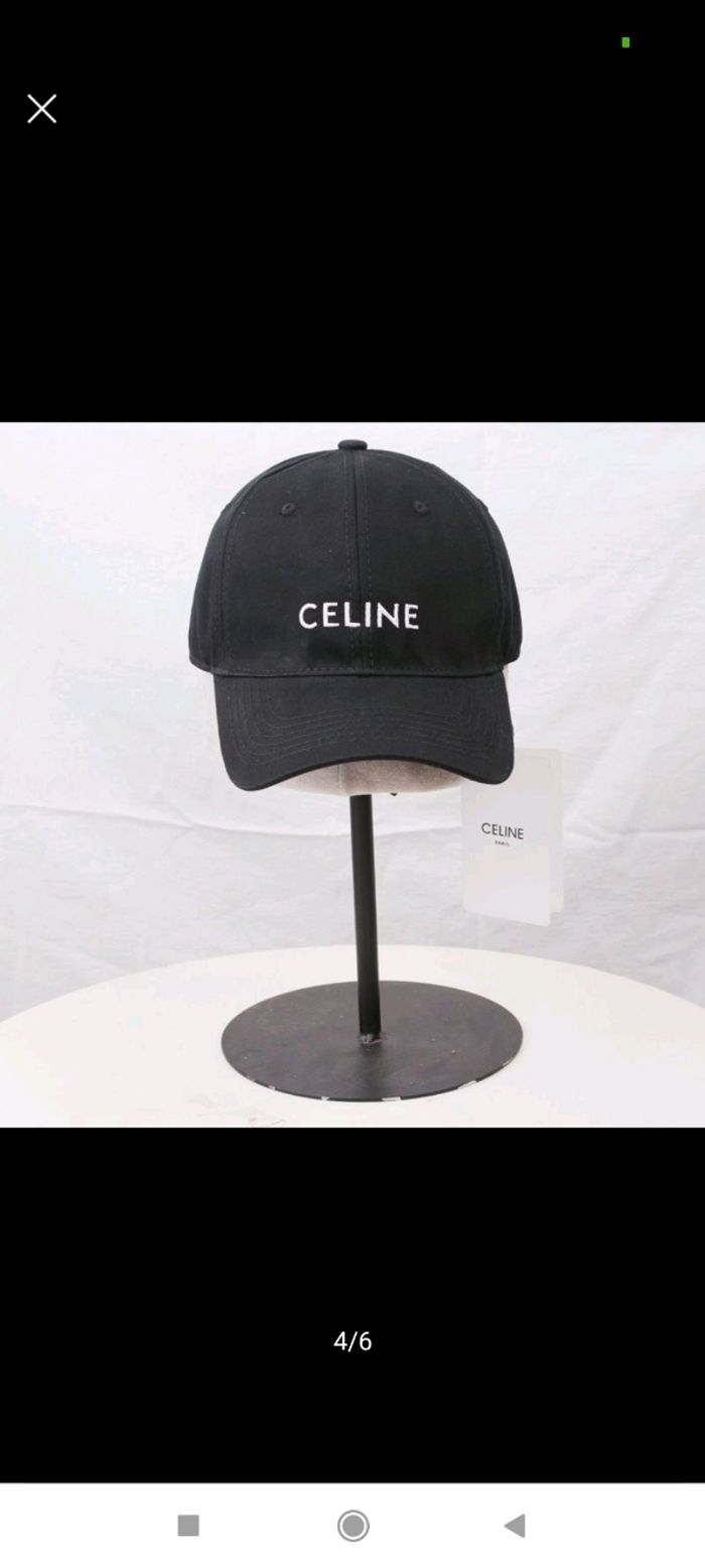Casquette Céline - photo numéro 2