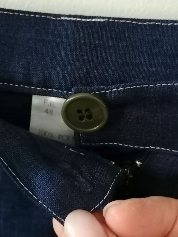 Pantalon court 46 - photo numéro 12