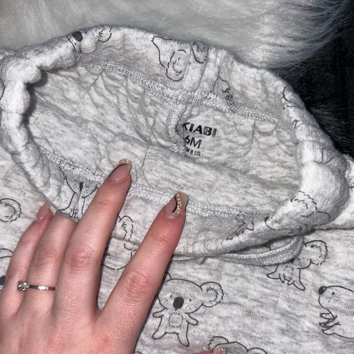 Pantalon bébé garçon 6 mois - photo numéro 3