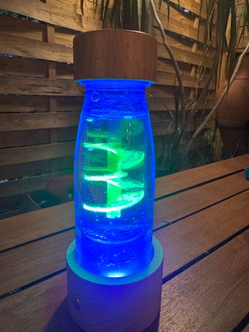 lampe petit boum