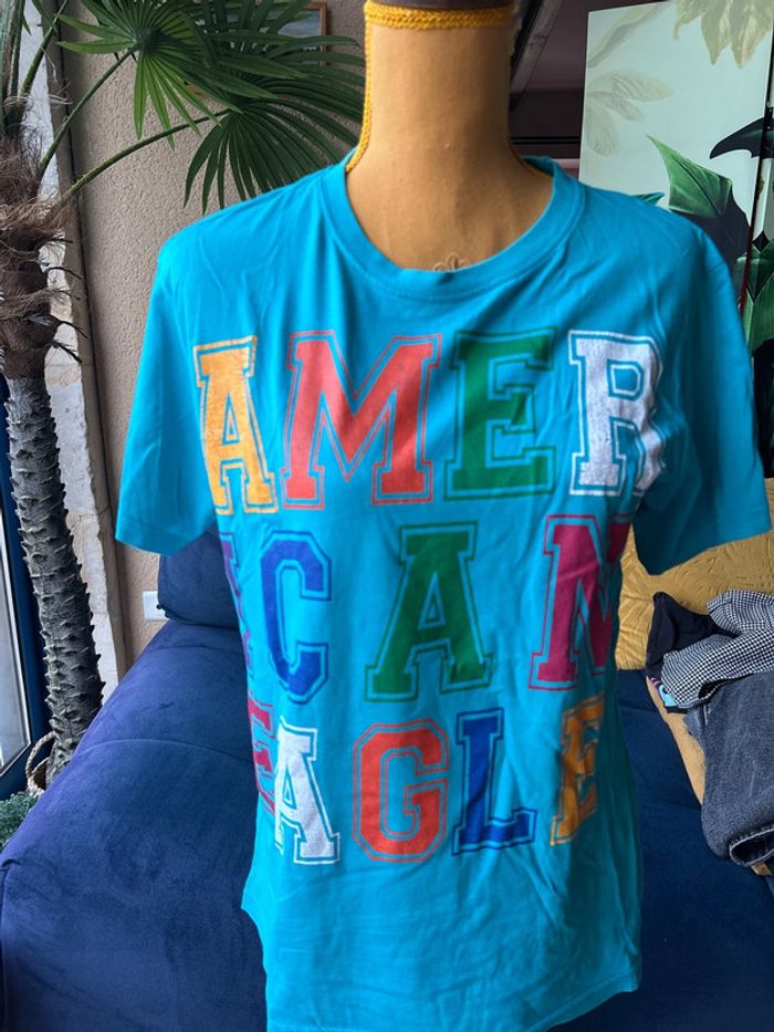 T-shirt american eagle
