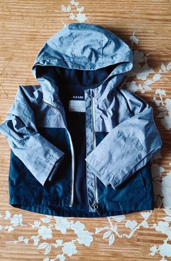 Imperméable polaire