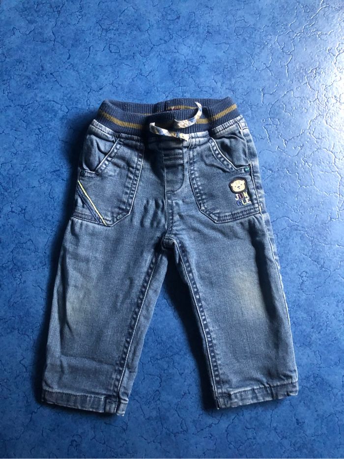 Pantalon Sergent Major