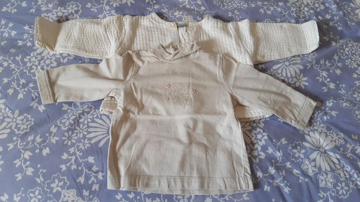 Veste et Tee-shirts sergent major