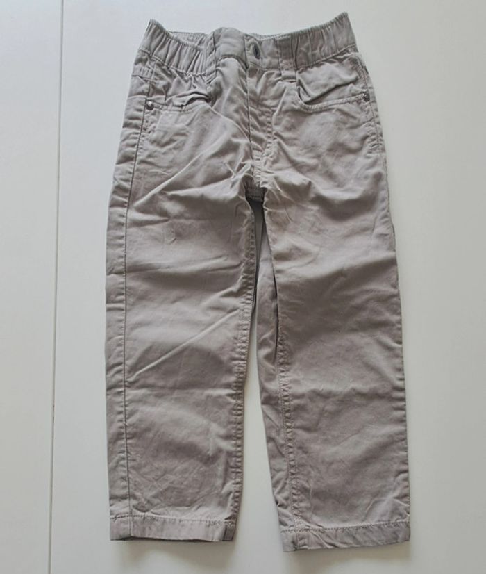 Pantalon garçon Grain de Blé 3 ans