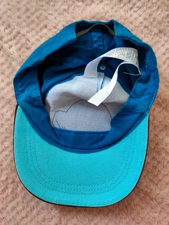Casquette Gémo 52 cm - photo numéro 3