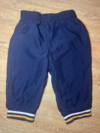 Pantalon bleu marine /