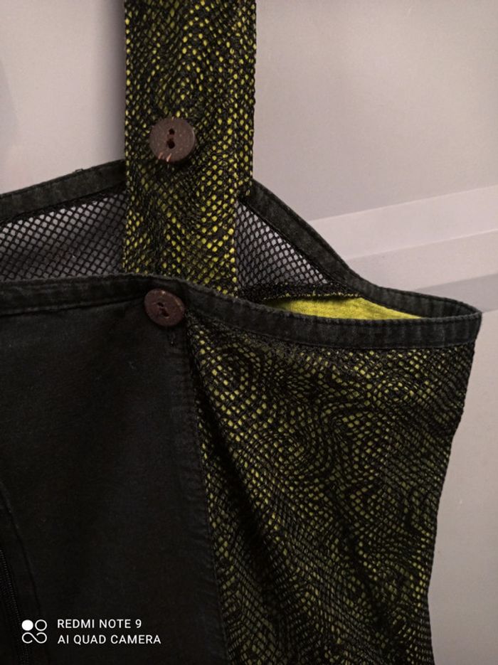 Robe/tunique - Bamboo's fashion - L - photo numéro 5