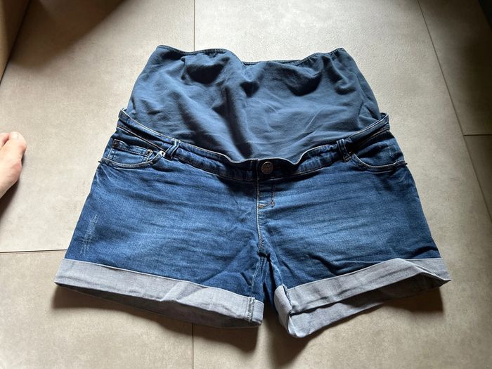 Short de grosses, 44, Kiabi