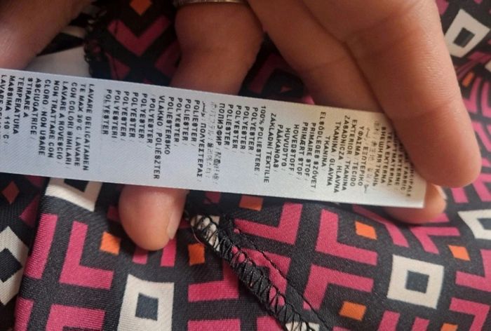 Liu Jo chemise T.44 neuve - photo numéro 11