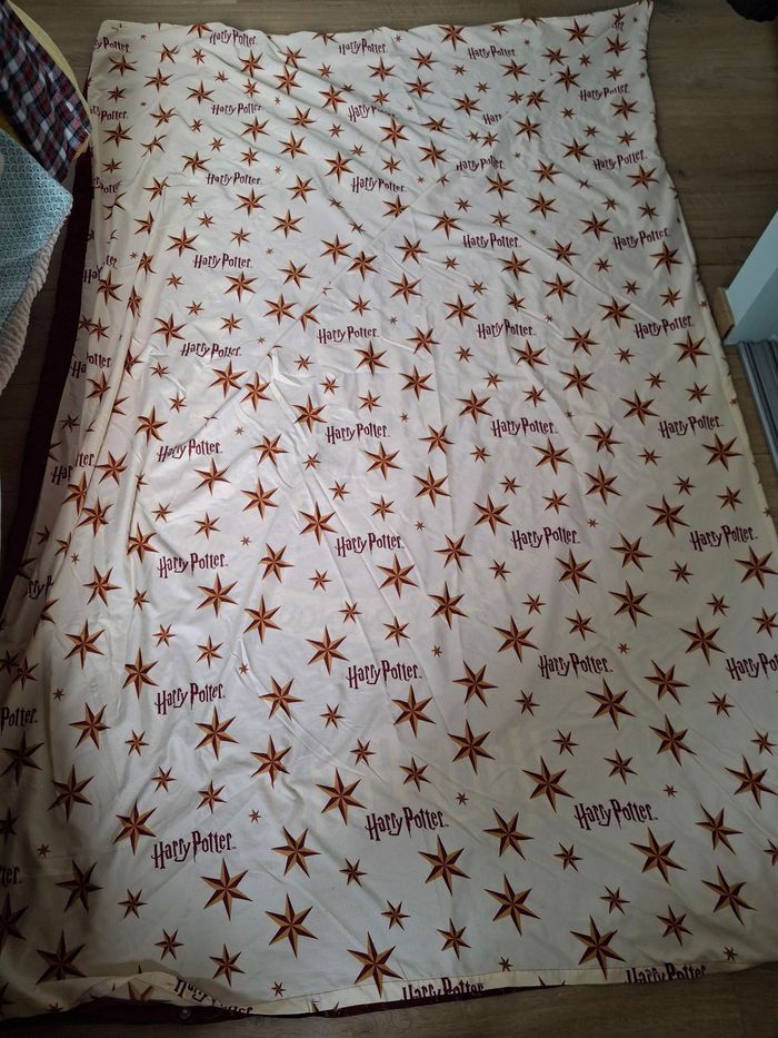 Housse de couette Harry Potter - photo numéro 2