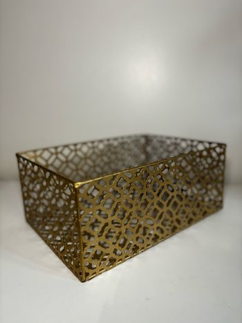 Rangement métal maison du monde