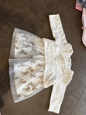 Robe Disney fille