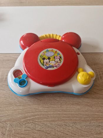 Ordinateur interactif bébé