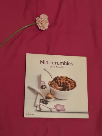 Mini crumbles