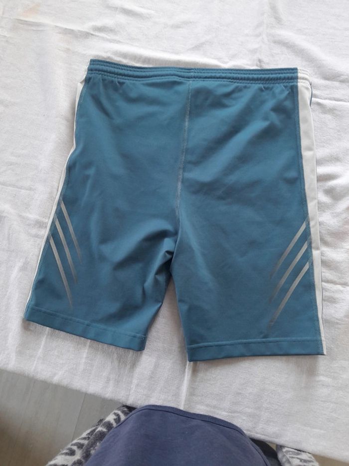 Maillot short moulant long Adidas - photo numéro 3