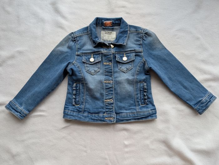 Veste en jeans - 4A - Tape à l'oeil