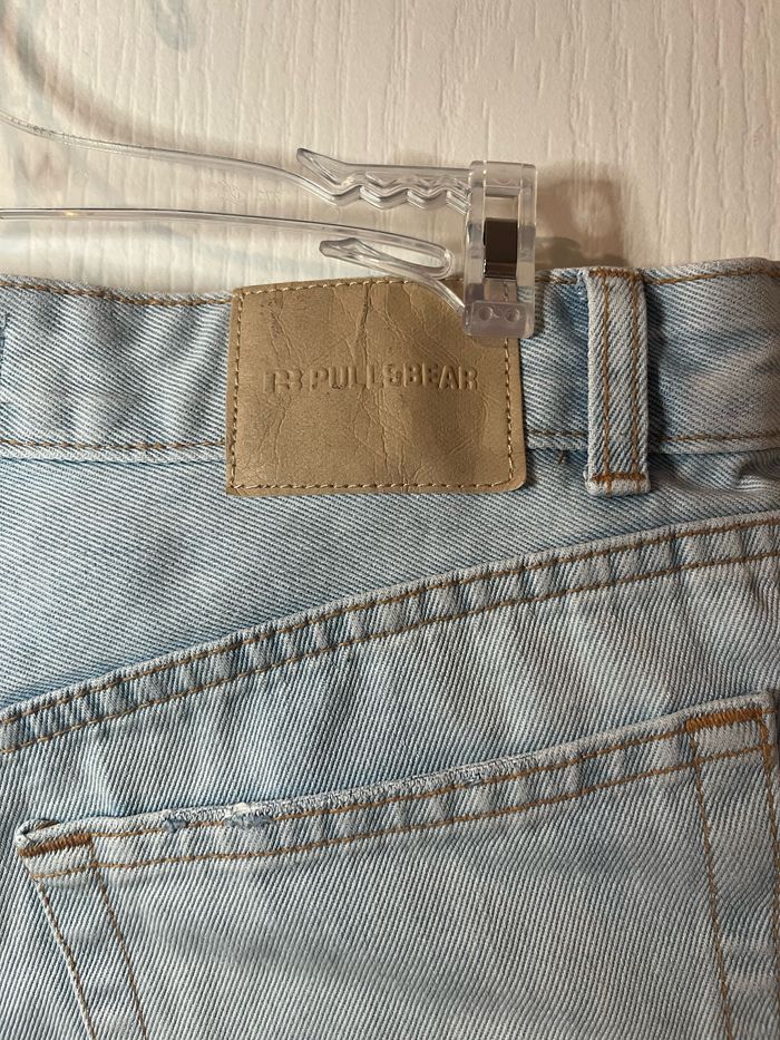 Short en jean pull & bear - photo numéro 4
