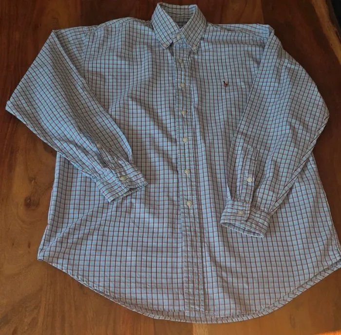 Chemise Ralph Lauren Taille L - photo numéro 4