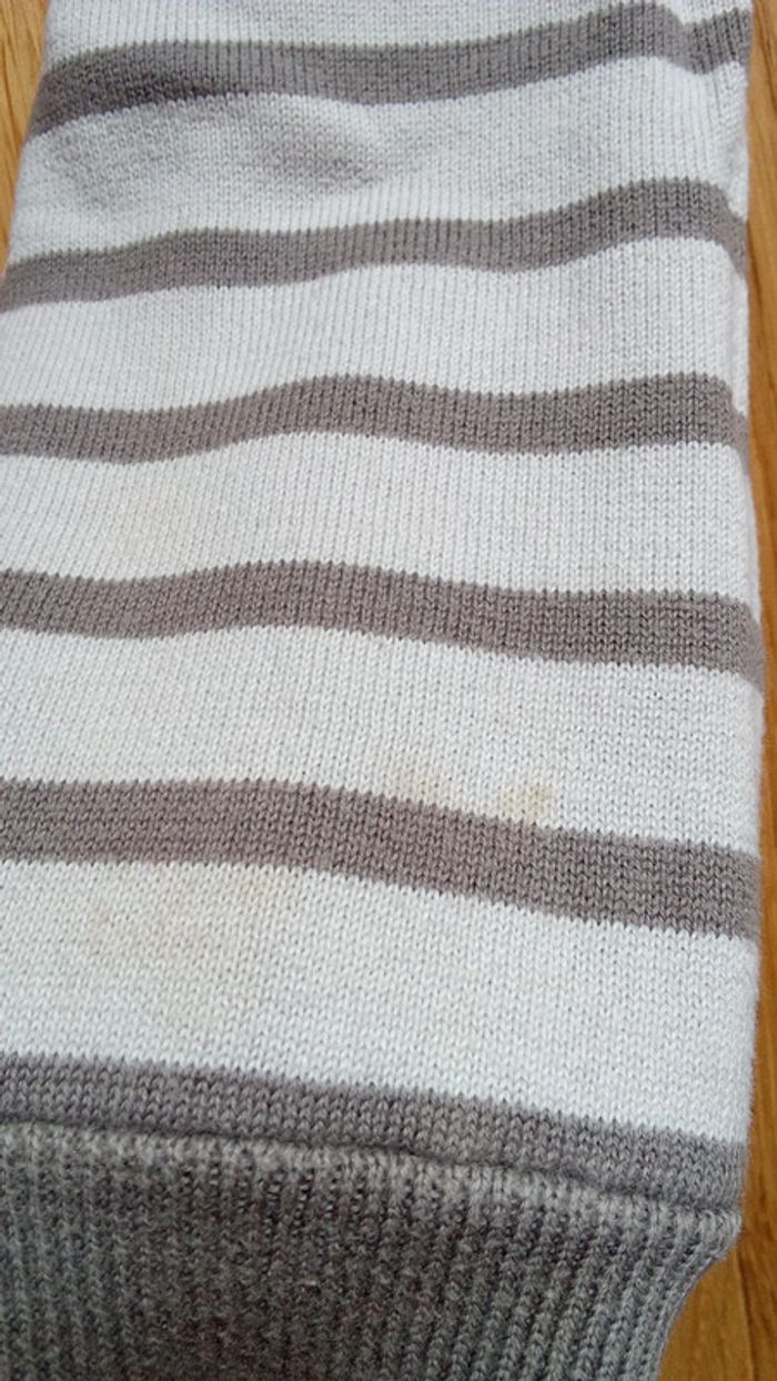 Gilet réversible Tartine et chocolat 10 ans - photo numéro 9