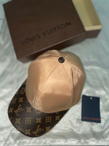 Casquette LV